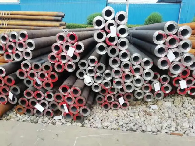 南平中低壓鍋爐用無縫鋼管型號