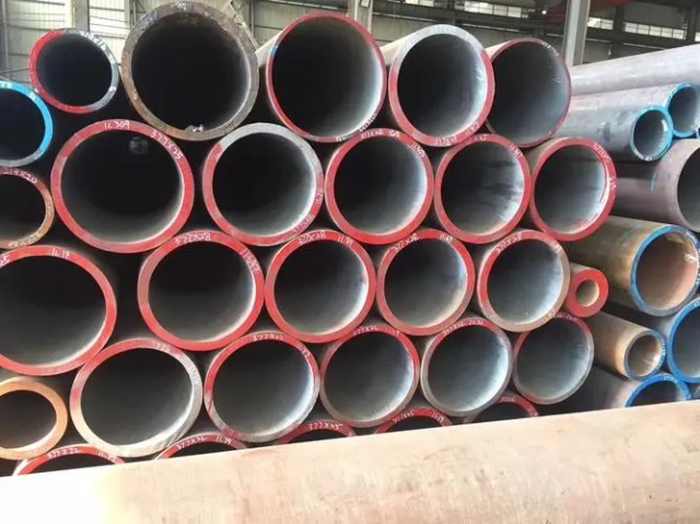 南平GB9948石油裂化用無縫鋼管