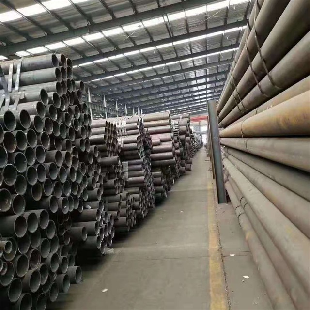 南平3087低中壓無縫鋼管